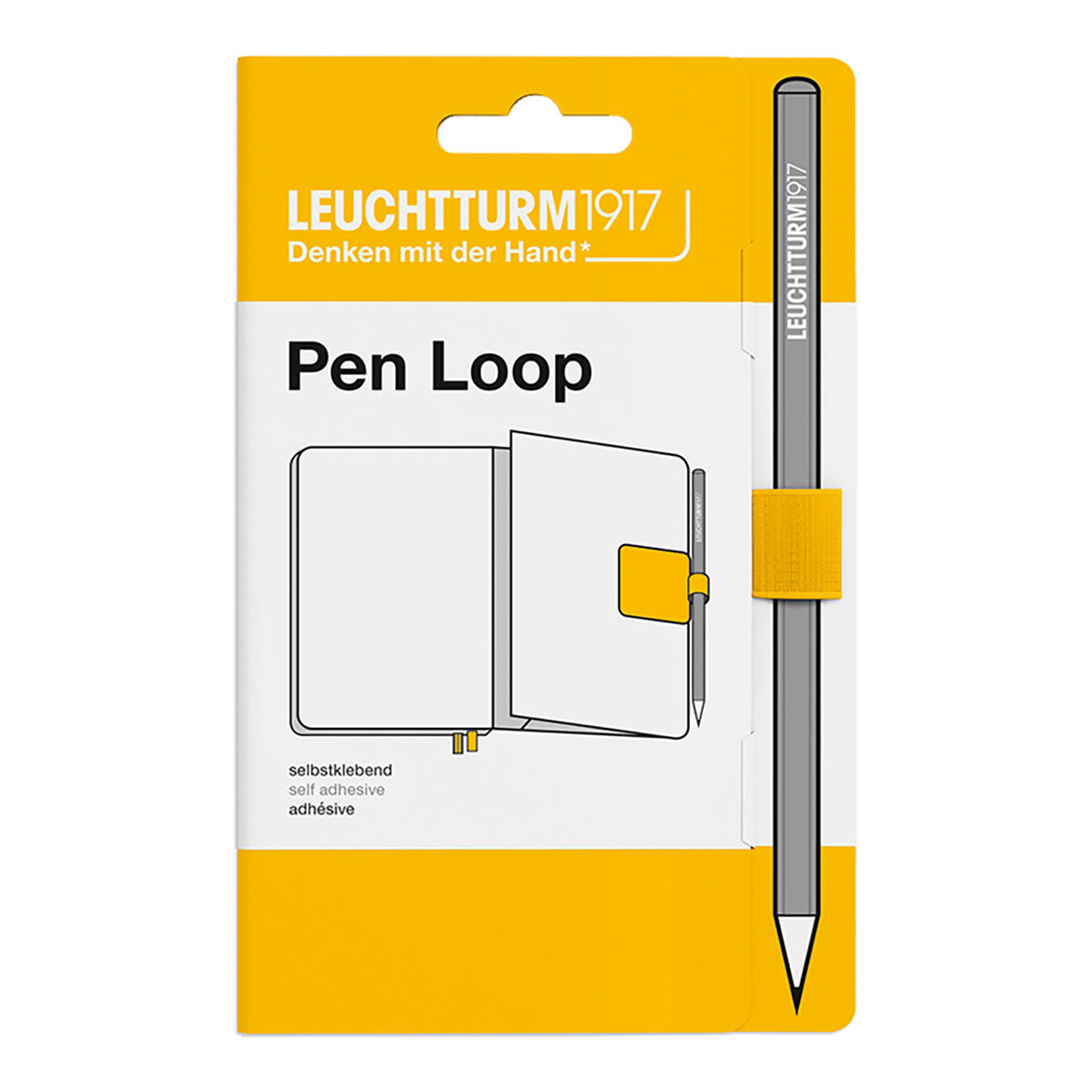 Leuchtturm1917 Pen Loop (Elastic Pen Holder) - image 26