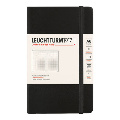 Leuchtturm1917 Pocket Notebook A6, Dotted - image 3