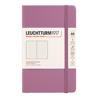 Leuchtturm1917 Pocket Notebook A6, Dotted - image 4
