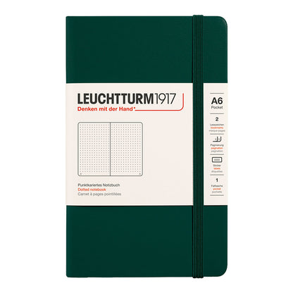 Leuchtturm1917 Pocket Notebook A6, Dotted - image 5