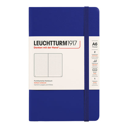 Leuchtturm1917 Pocket Notebook A6, Dotted - image 6