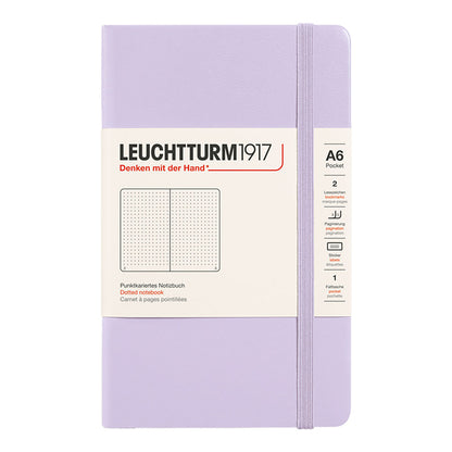 Leuchtturm1917 Pocket Notebook A6, Dotted - image 7