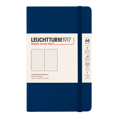 Leuchtturm1917 Pocket Notebook A6, Dotted - image 8