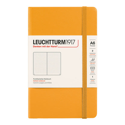 Leuchtturm1917 Pocket Notebook A6, Dotted - image 9