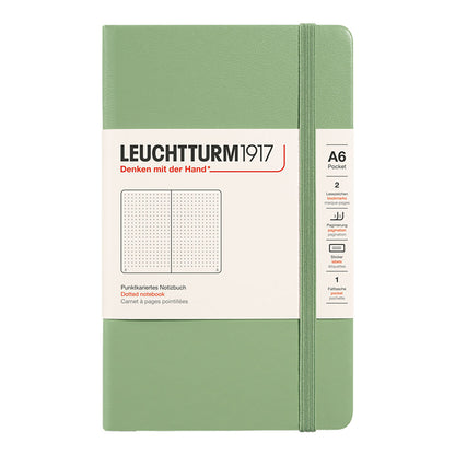 Leuchtturm1917 Pocket Notebook A6, Dotted - image 10