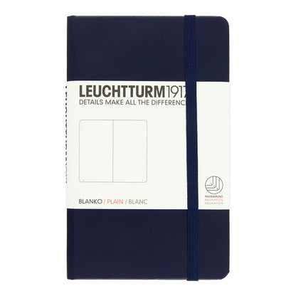 Leuchtturm1917 Pocket Notebook A6, Plain - image 7