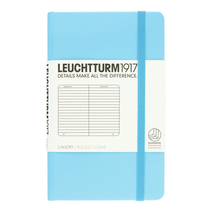 Leuchtturm1917 Pocket Notebook A6, Ruled - image 6