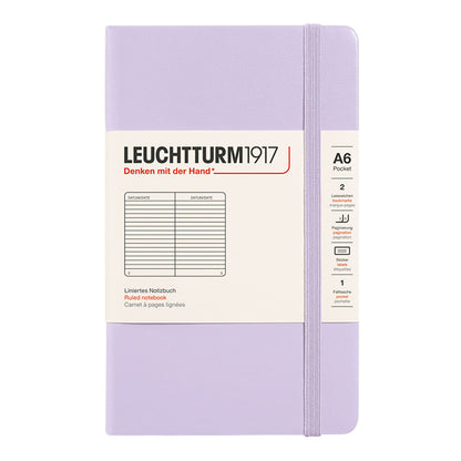 Leuchtturm1917 Pocket Notebook A6, Ruled - image 14