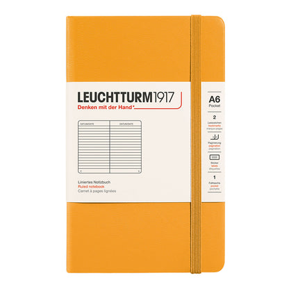 Leuchtturm1917 Pocket Notebook A6, Ruled - image 15