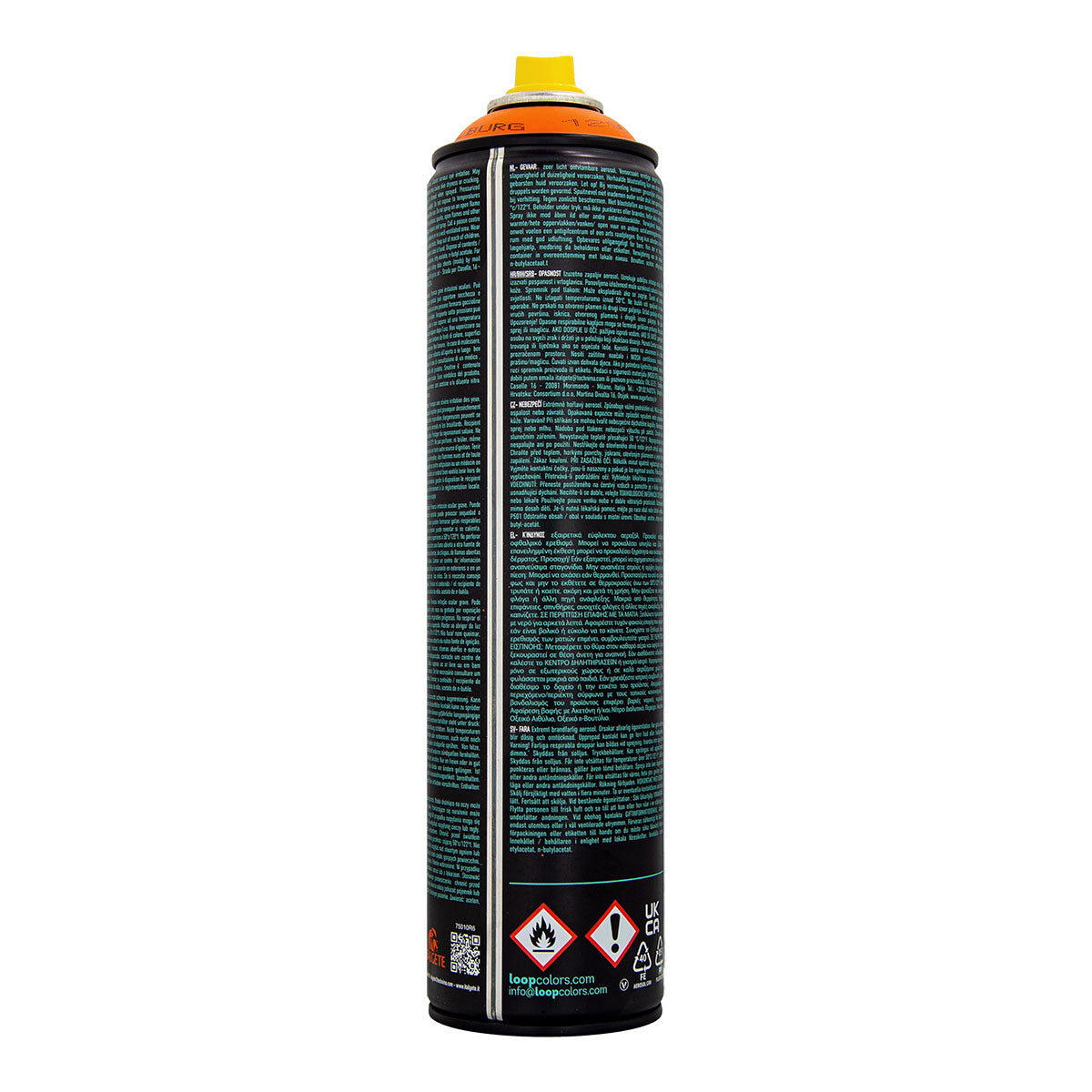 Loop Spray Paint Maxi 600ml - image 2