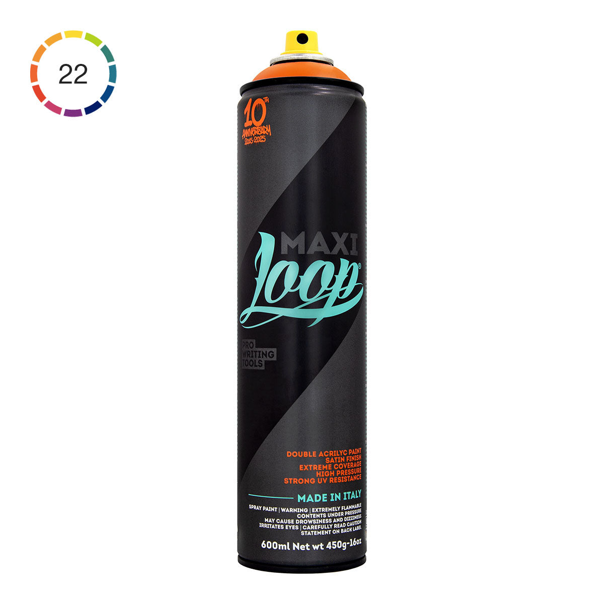 Loop Spray Paint Maxi 600ml - image 1