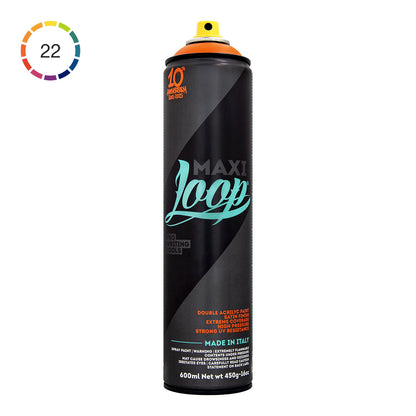 Loop Spray Paint Maxi 600ml - image 1