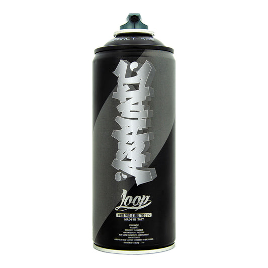 Loop Spray Paint Asphalt 400ml - image 1