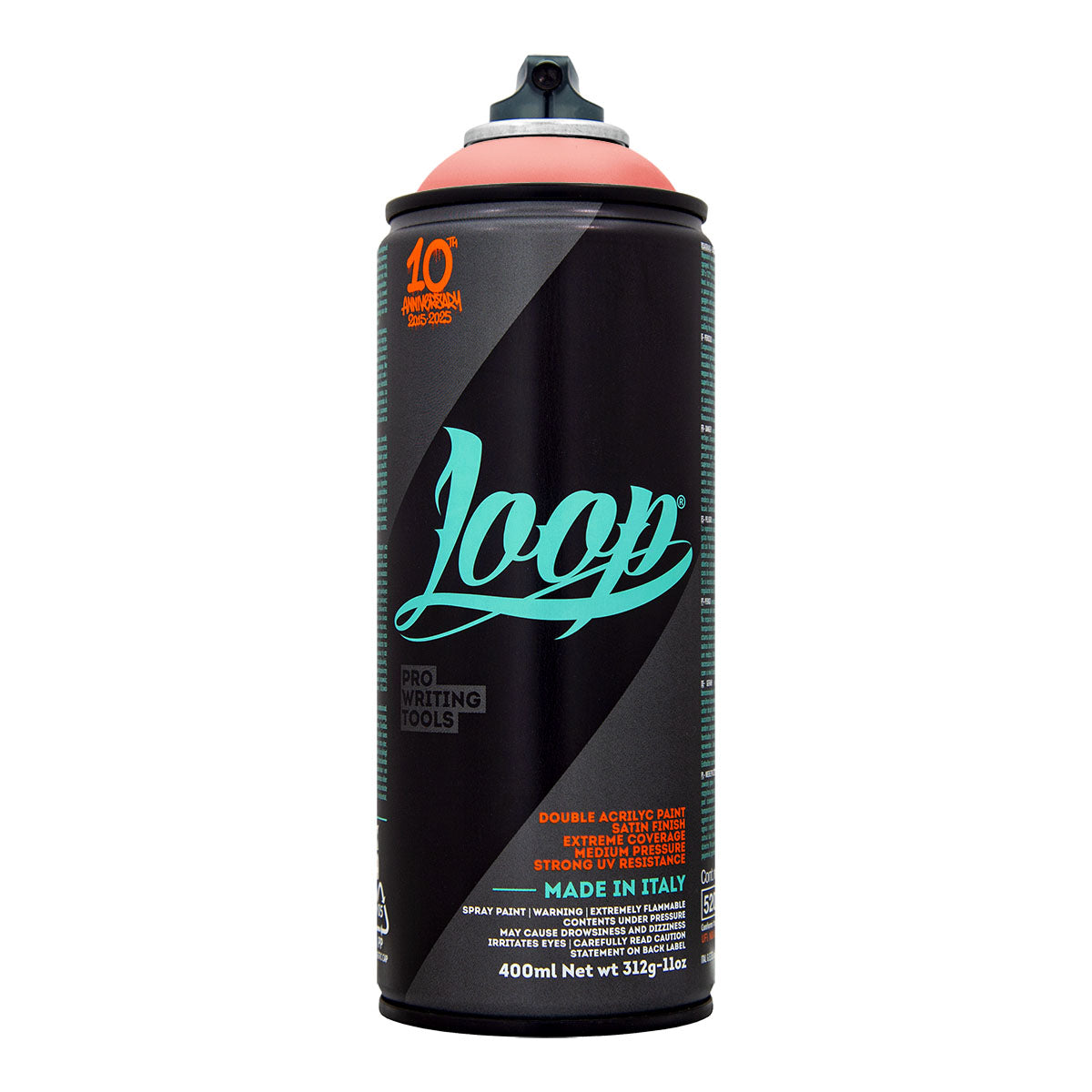 Loop Spray Paint Transparent 400ml - image 1