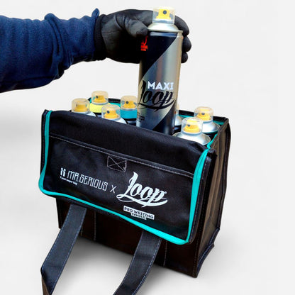 Loop x Mr. Serious 8 Pack Looper Bag - image 2