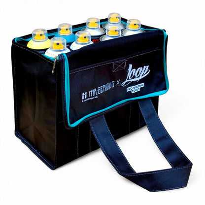 Loop x Mr. Serious 8 Pack Looper Bag - image 1