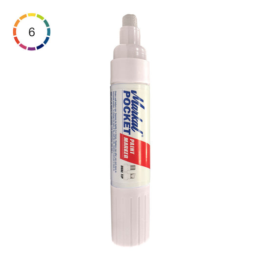Markal Paint-Riter Pocket Marker 3-10 mm - image 1