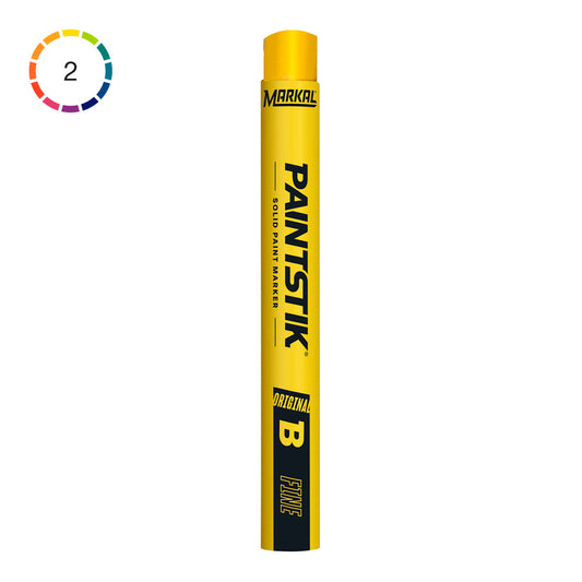 Markal Paintstik B Fine Solid Paint Marker - image 1
