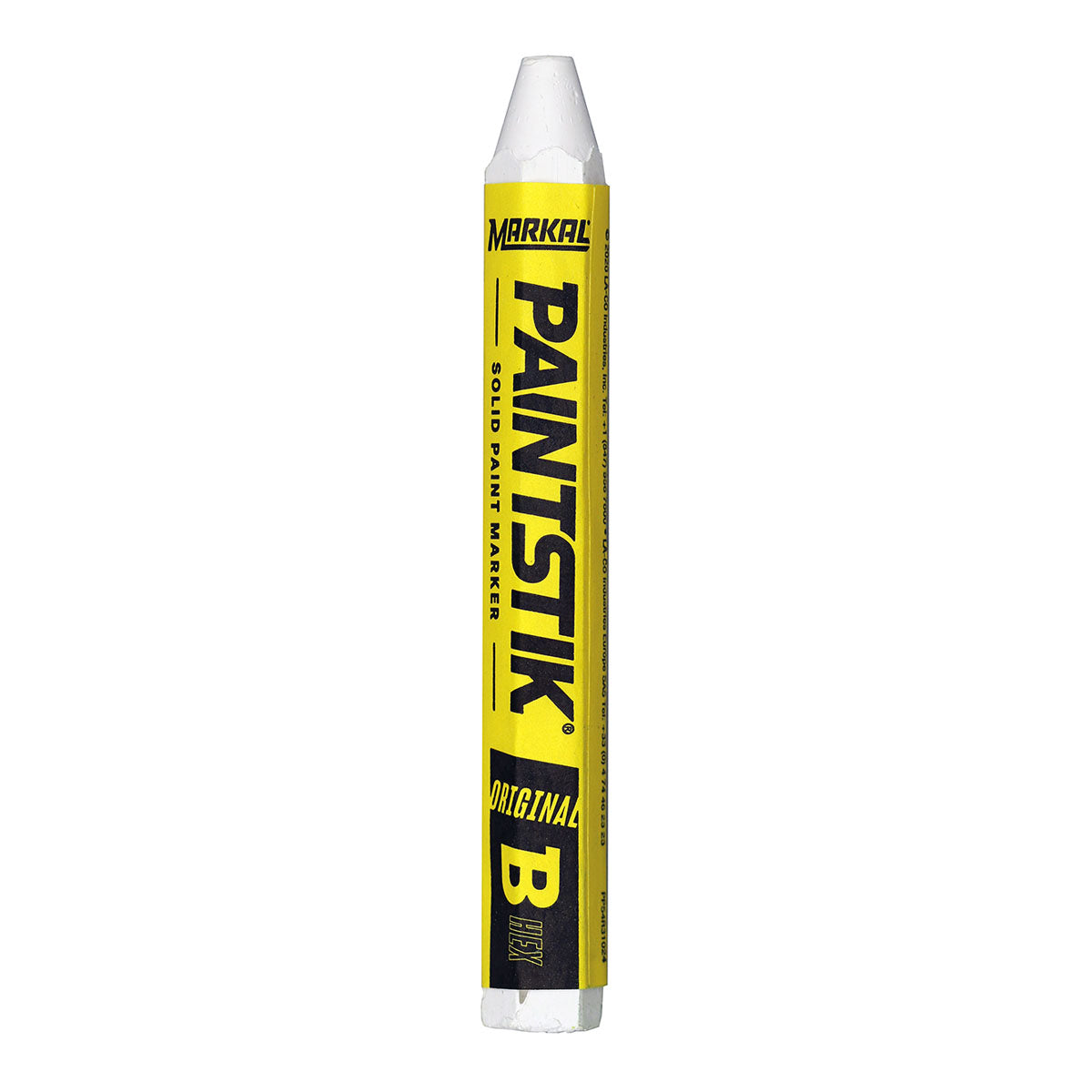 Markal Paintstik B Hex Solid Paint Marker - image 2