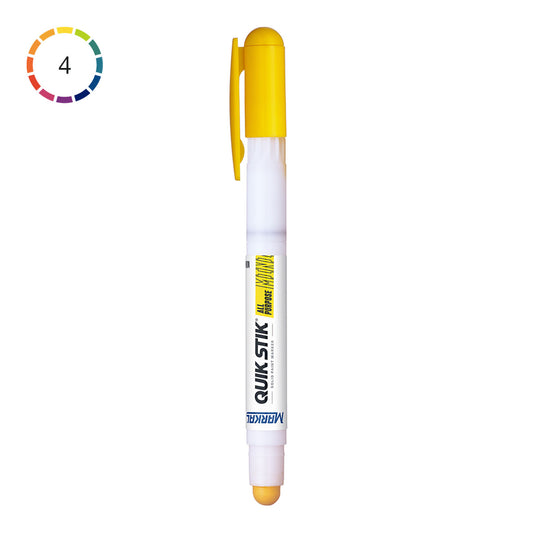 Markal Quik Stik All Purpose Mini Solid Paint Marker - image 1