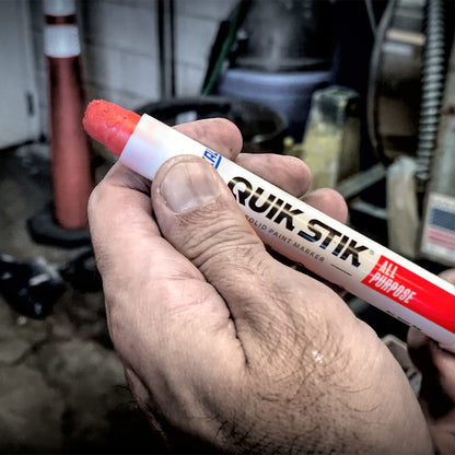 Markal Quik Stik All Purpose Solid Paint Marker Fluorescent - image 4