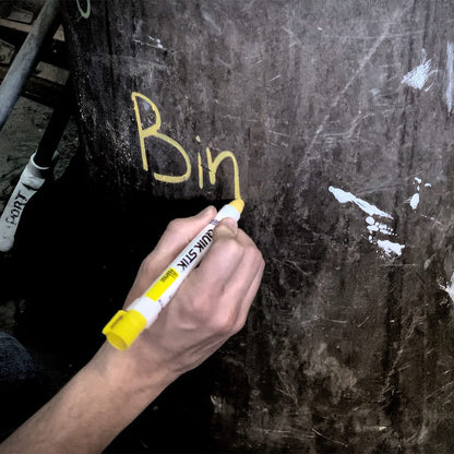 Markal Quik Stik All Purpose Solid Paint Marker Fluorescent - image 3