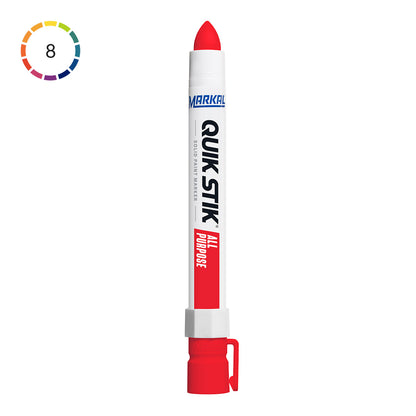Markal Quik Stik All Purpose Solid Paint Marker Standard - image 1