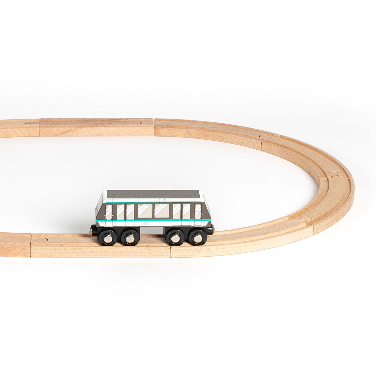 Mini Metro Paris With Tracks - image 4