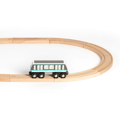 Mini Metro Paris With Tracks - image 4