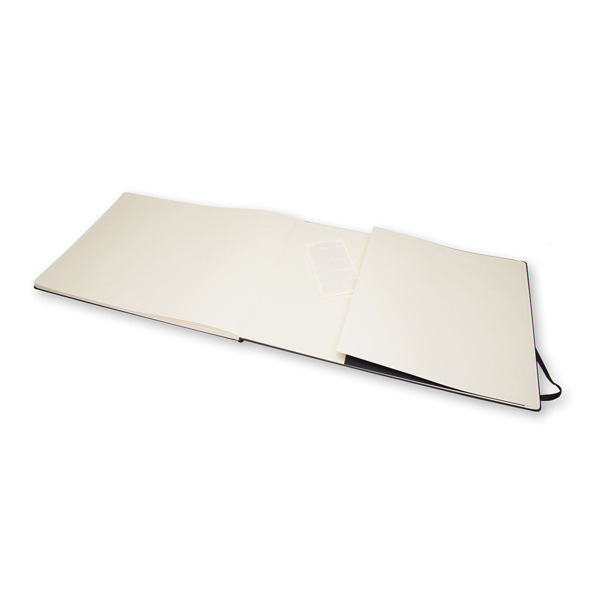 Moleskine A3 Watercolour book Hard Cover Plain - image 2
