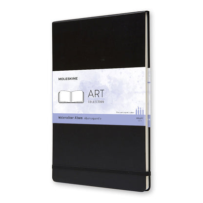 Moleskine A4 Watercolour book Hard Cover Plain - image 1