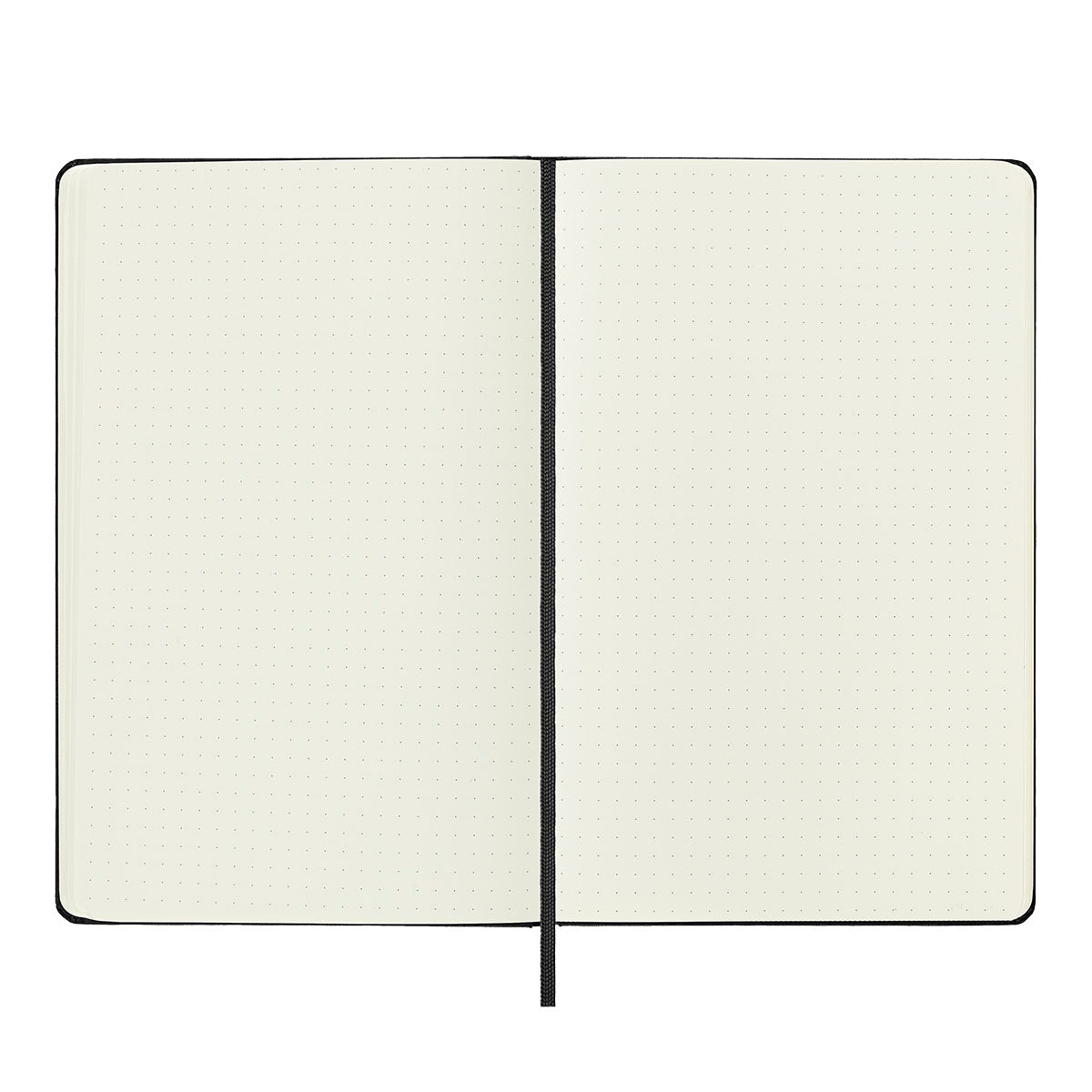 Moleskine Classic Large Notebook Hard Cover Dotted - image 3