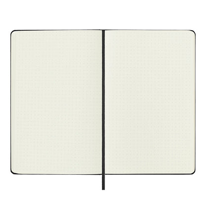 Moleskine Classic Large Notebook Hard Cover Dotted - image 3