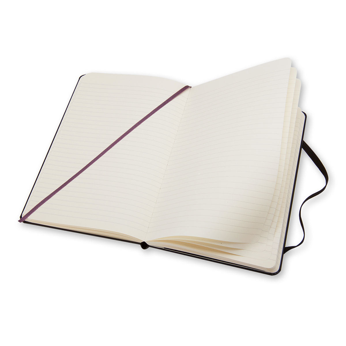 Moleskine Classic Large Notebook Hard Cover Ruled - image 2