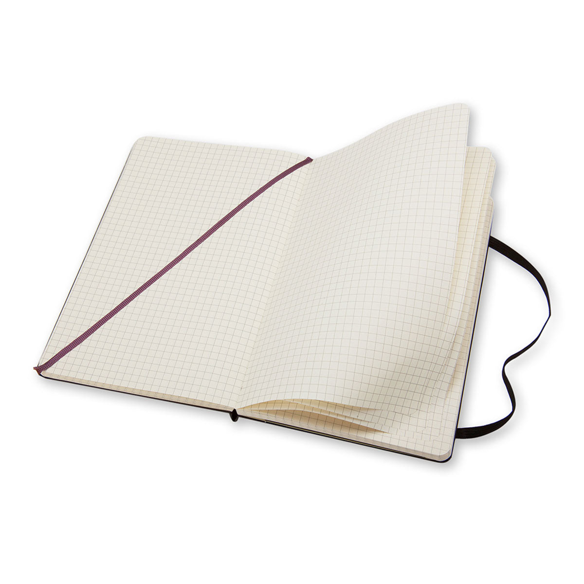 Moleskine Classic Large Notebook Hard Cover Squared - image 3