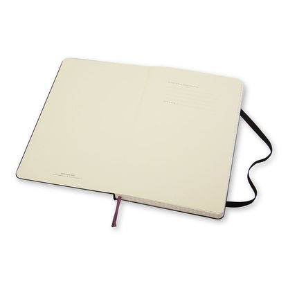 Moleskine Classic Large Notebook Hard Cover Squared - image 4