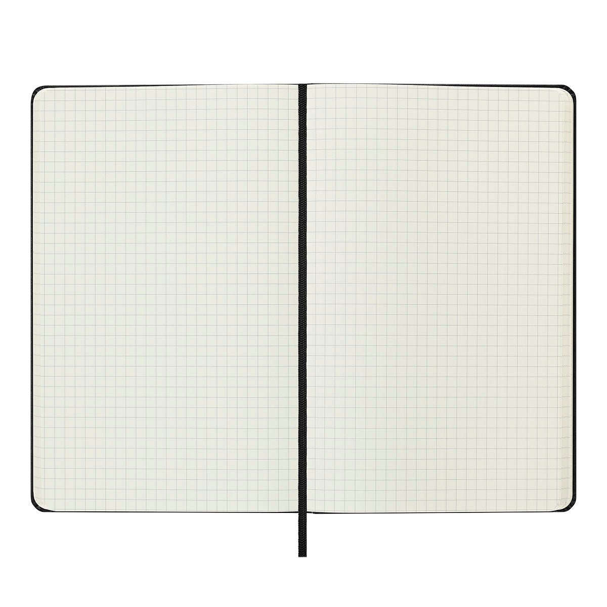 Moleskine Classic Large Notebook Hard Cover Squared - image 2