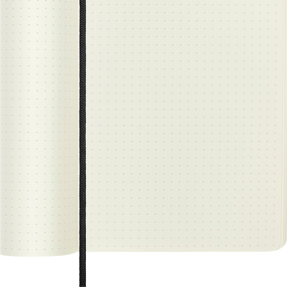 Moleskine Classic Large Notebook Soft Cover Dotted - image 3