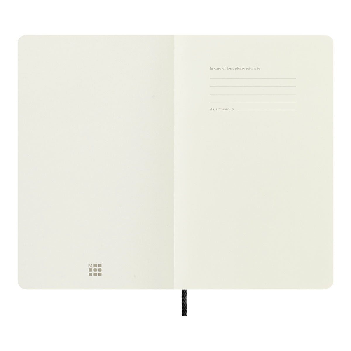 Moleskine Classic Large Notebook Soft Cover Dotted - image 5