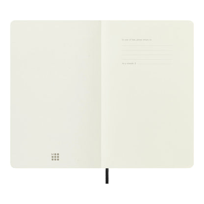 Moleskine Classic Large Notebook Soft Cover Dotted - image 5