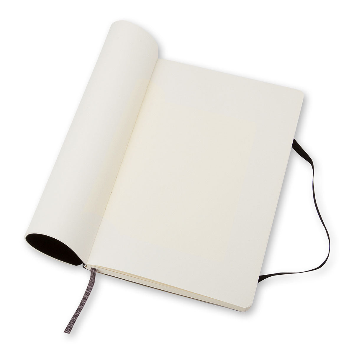 Moleskine Classic Large Notebook Soft Cover Plain - image 2