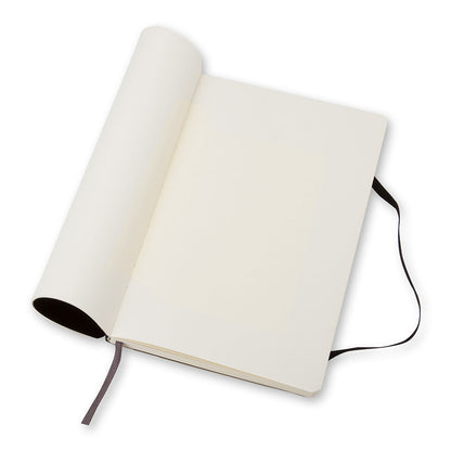 Moleskine Classic Large Notebook Soft Cover Plain - image 2