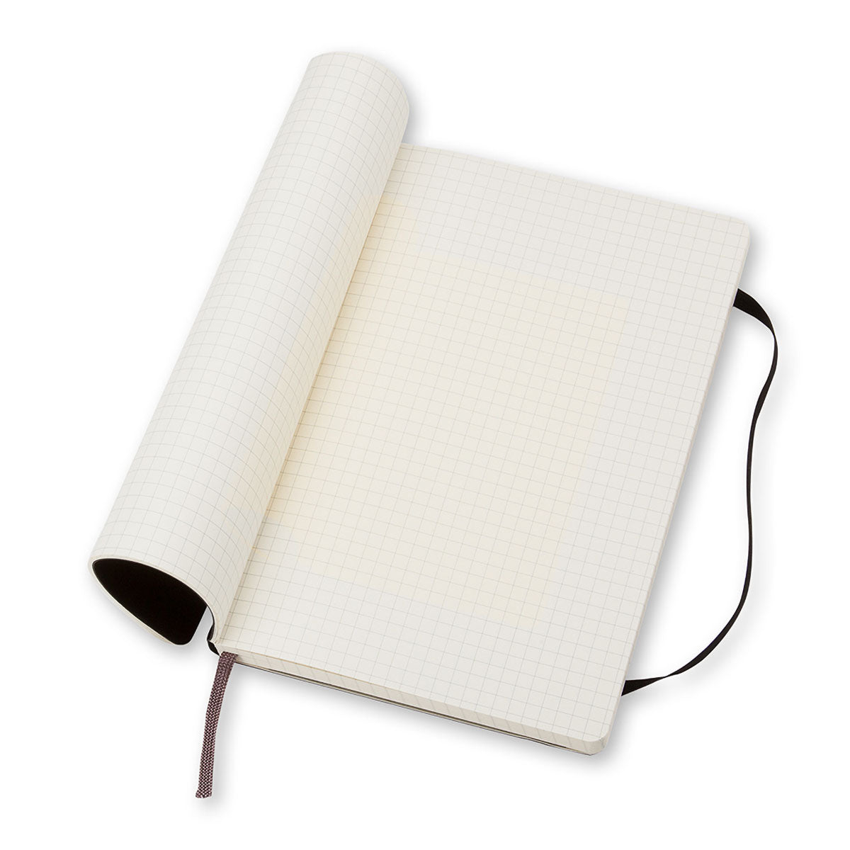 Moleskine Classic Large Notebook Soft Cover Squared - image 2