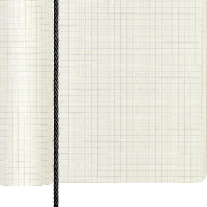 Moleskine Classic Large Notebook Soft Cover Squared - image 5
