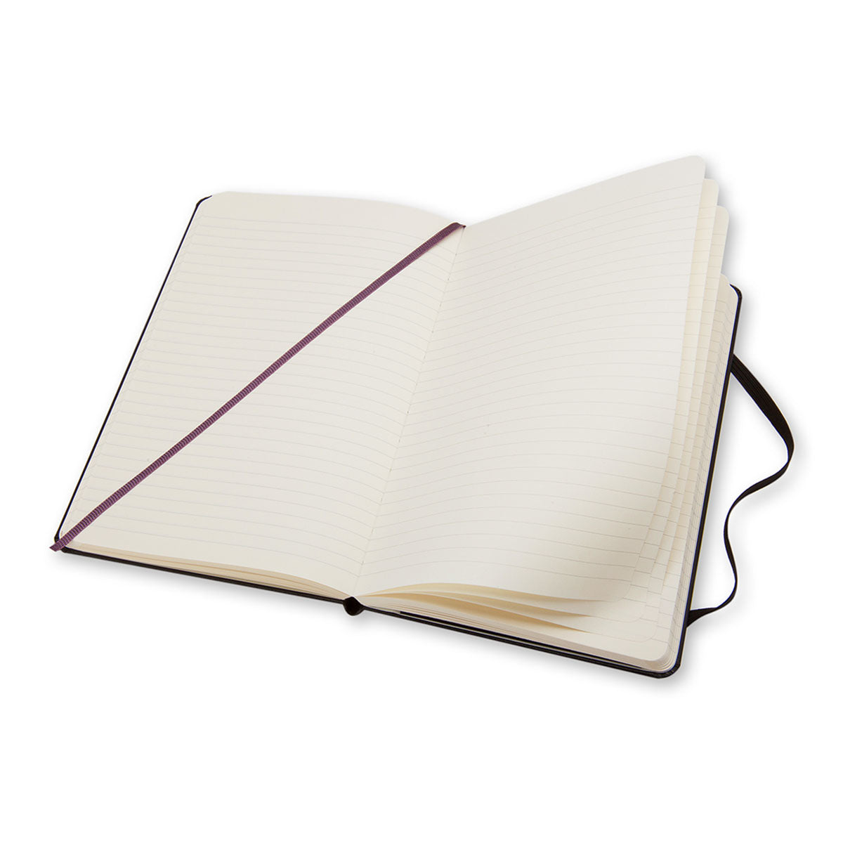 Moleskine Classic Pocket Notebook Hard Cover Ruled - image 2