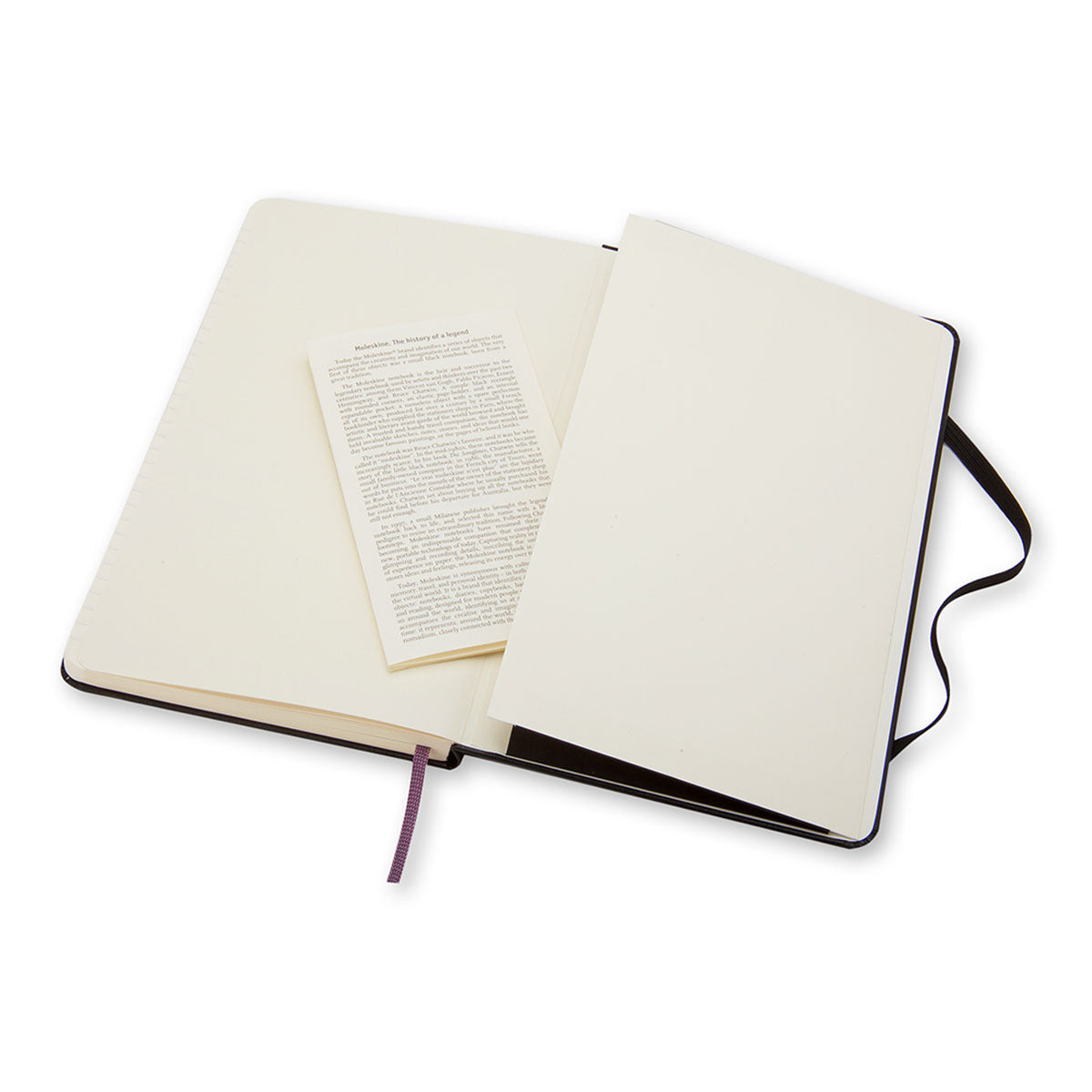 Moleskine Classic Pocket Notebook Hard Cover Ruled - image 4