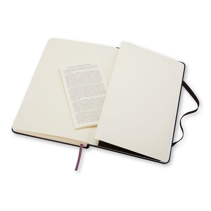 Moleskine Classic Pocket Notebook Hard Cover Ruled - image 4