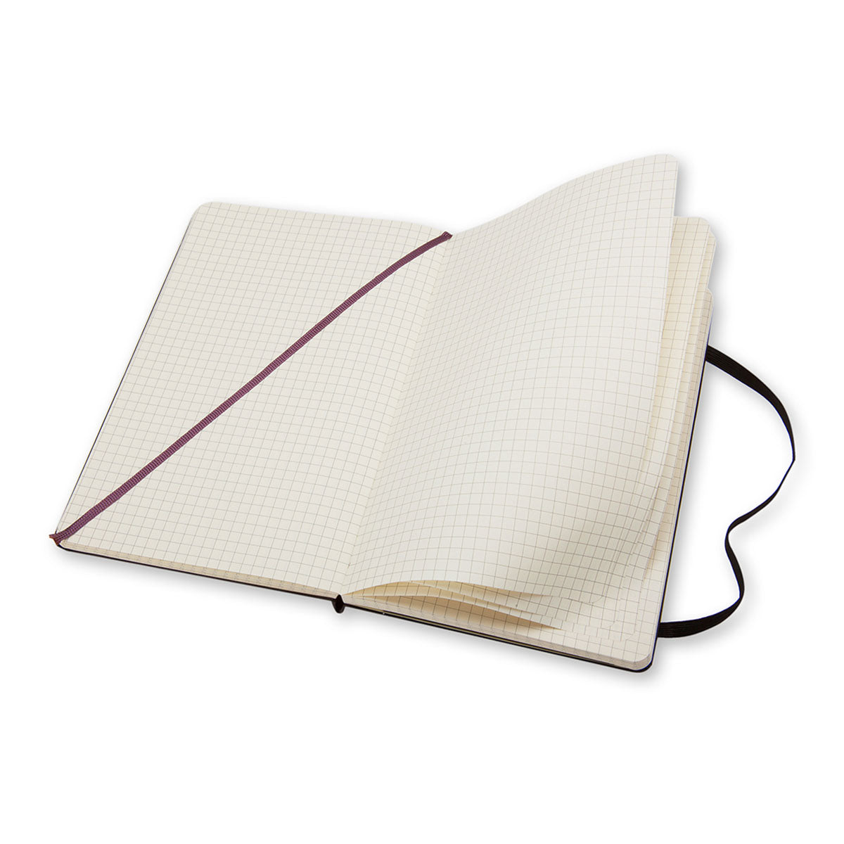 Moleskine Classic Pocket Notebook Hard Cover Squared - image 2