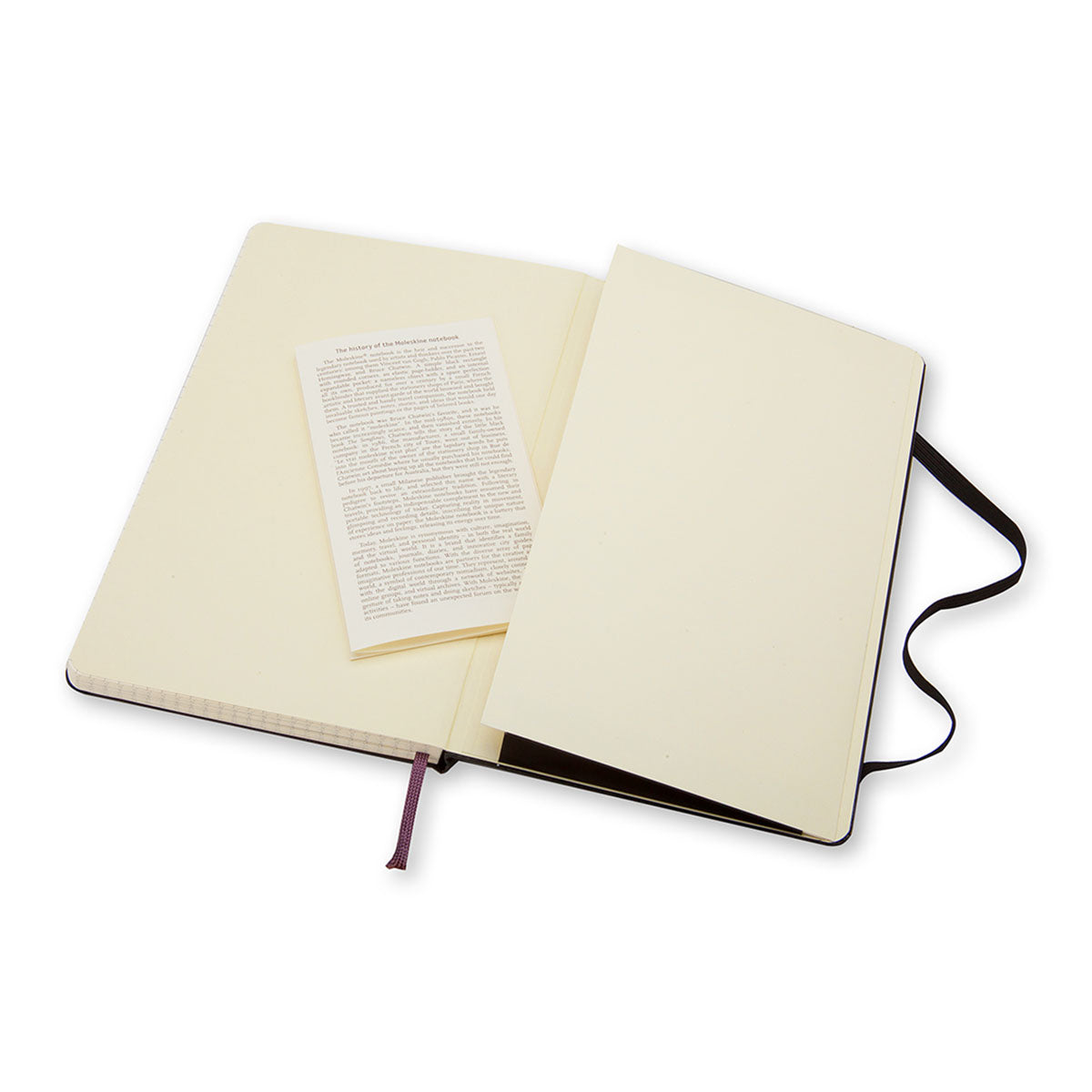 Moleskine Classic Pocket Notebook Hard Cover Squared - image 3
