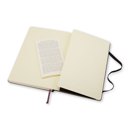 Moleskine Classic Pocket Notebook Hard Cover Squared - image 3